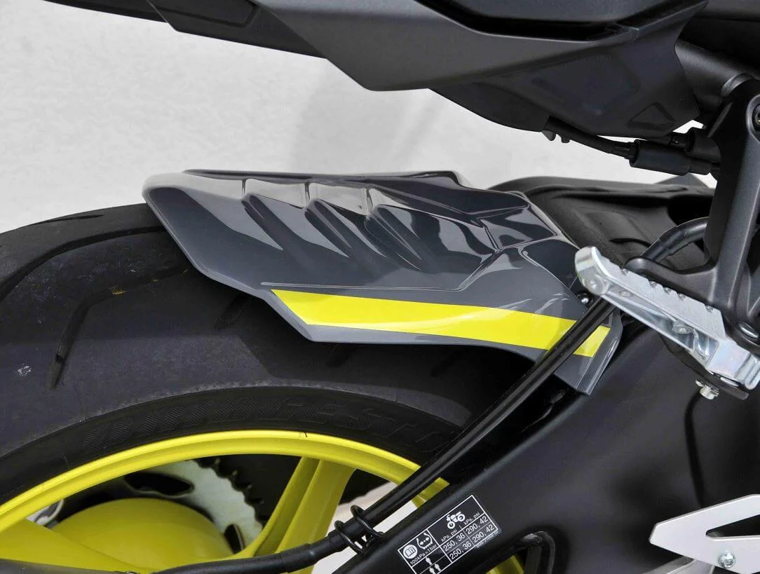 Ermax Rear Tire Hugger '16-'21 Yamaha FZ-10 / MT-10