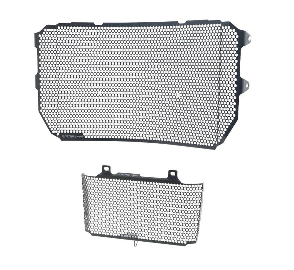 Evotech Performance Radiator + Oil Cooler Guard 16-26 Yamaha MT-10/SP
