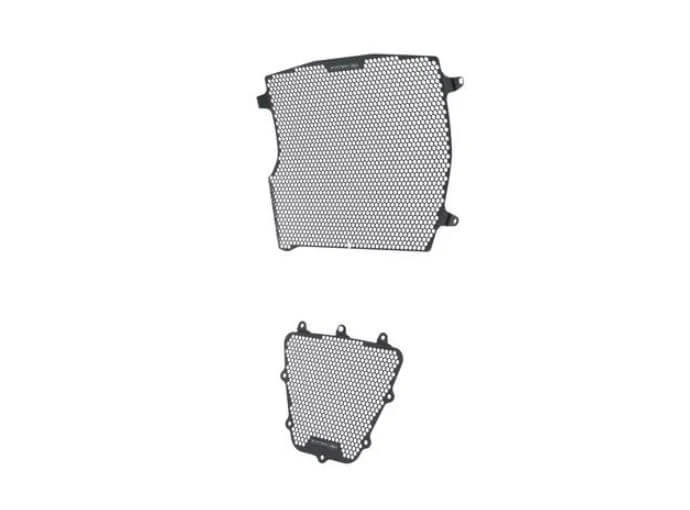Evotech Performance Radiator & Oil Cooler Guard 2016+ Ducati XDiavel/S