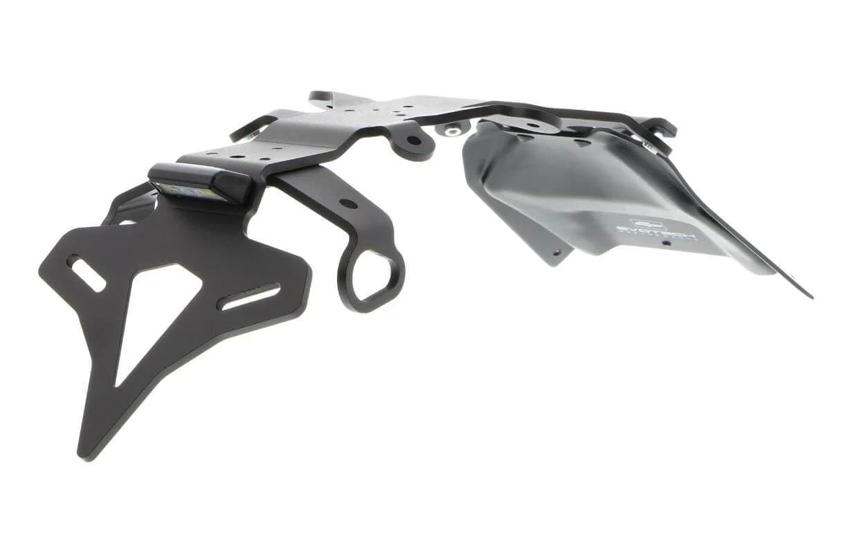 Evotech Performance Tail Tidy / Fender Eliminator Kit '16-'20 Yamaha XSR700