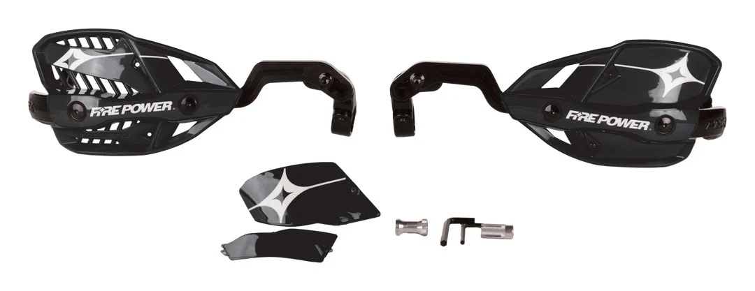 Fire Power Probend Wrap Around Handguards By Cycra
