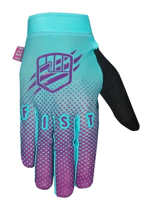 Fist Handwear Breezer Violet Halftone Gloves