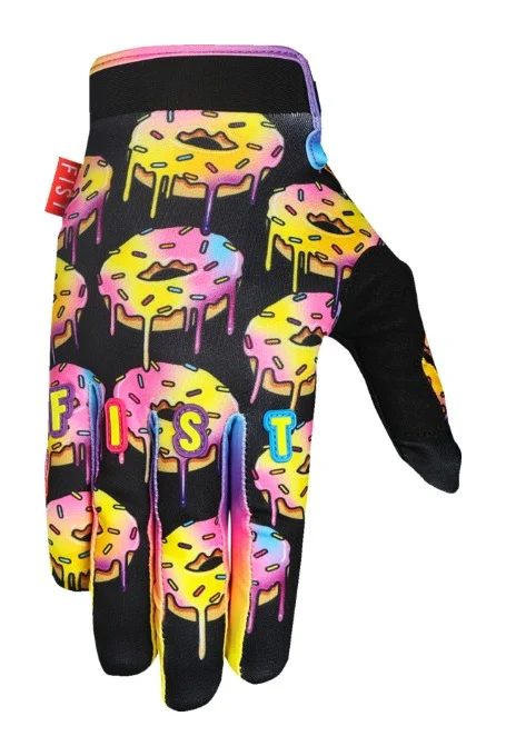 Fist Handwear Strapped Caroline Buchanan Sprinkles Fade Gloves