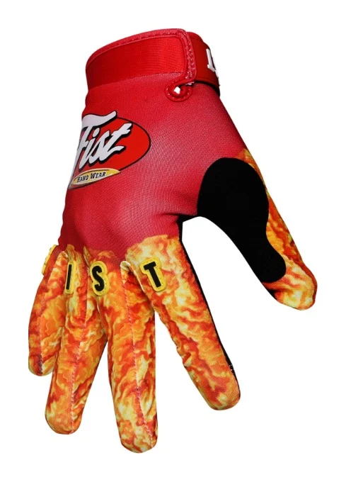 Fist Handwear Strapped Chicken Fingers Gloves