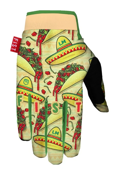 Fist Handwear Lil Fist Logan Martin Taco Tuesday Gloves