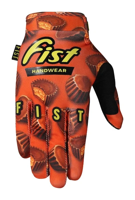 Fist Handwear Strapped 100% Nuts Gloves