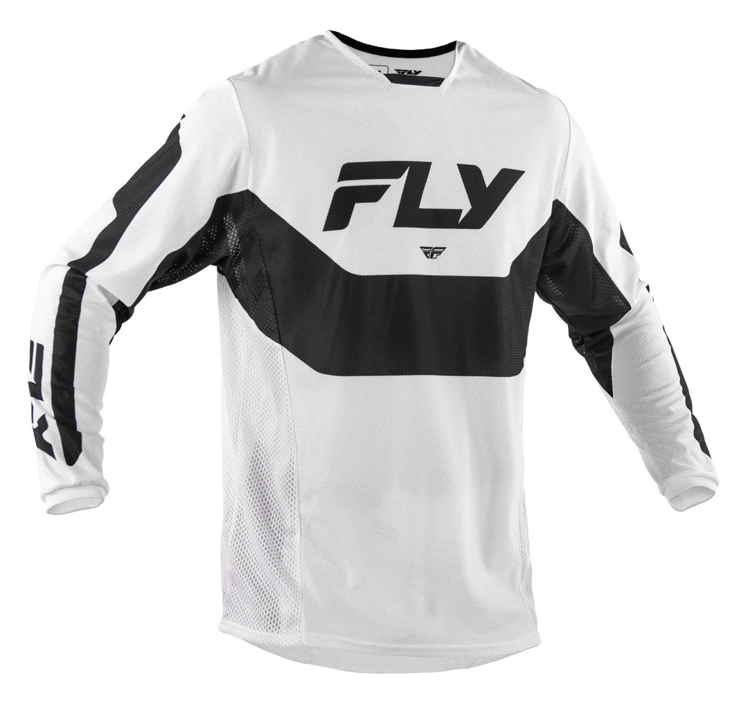 Fly Racing Kinetic Mesh Jersey