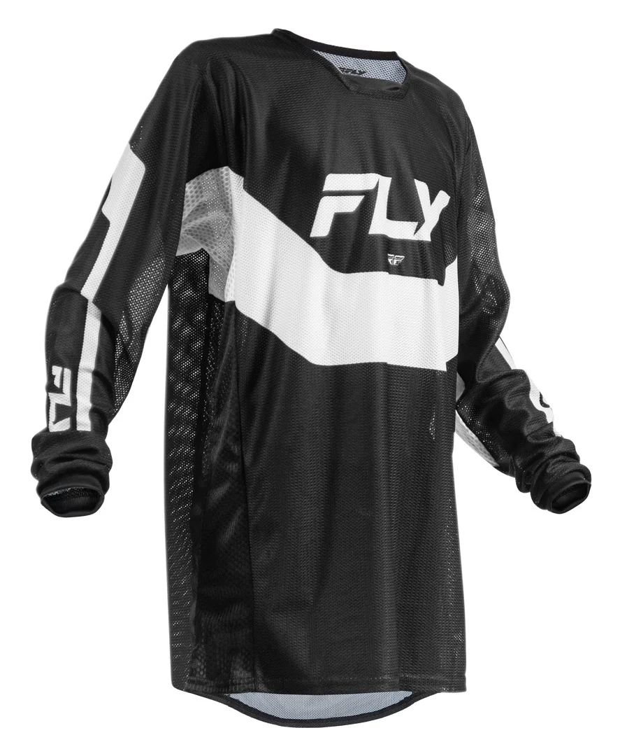 Fly Racing Youth Kinetic Mesh Jersey