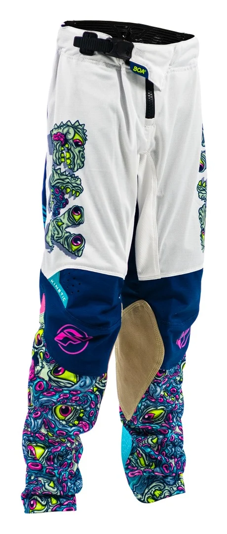 Fly Racing Youth Kinetic Mesh Mutant Pants