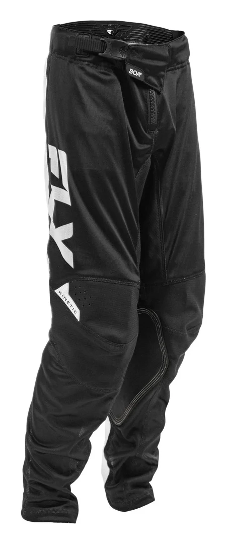 Fly Racing Youth Kinetic Mesh Pants