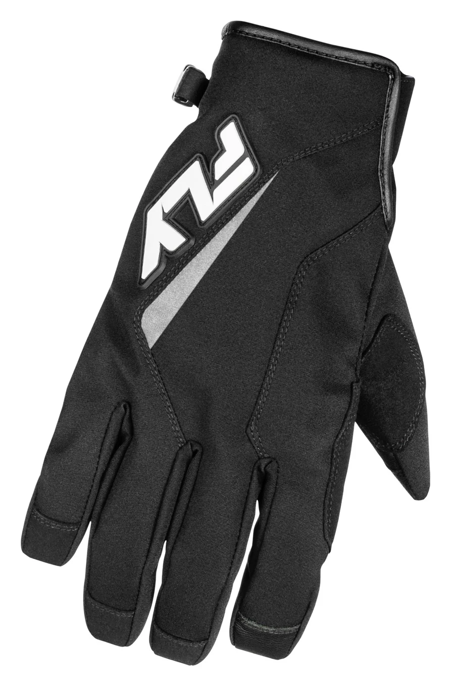 Fly Racing Title Gloves