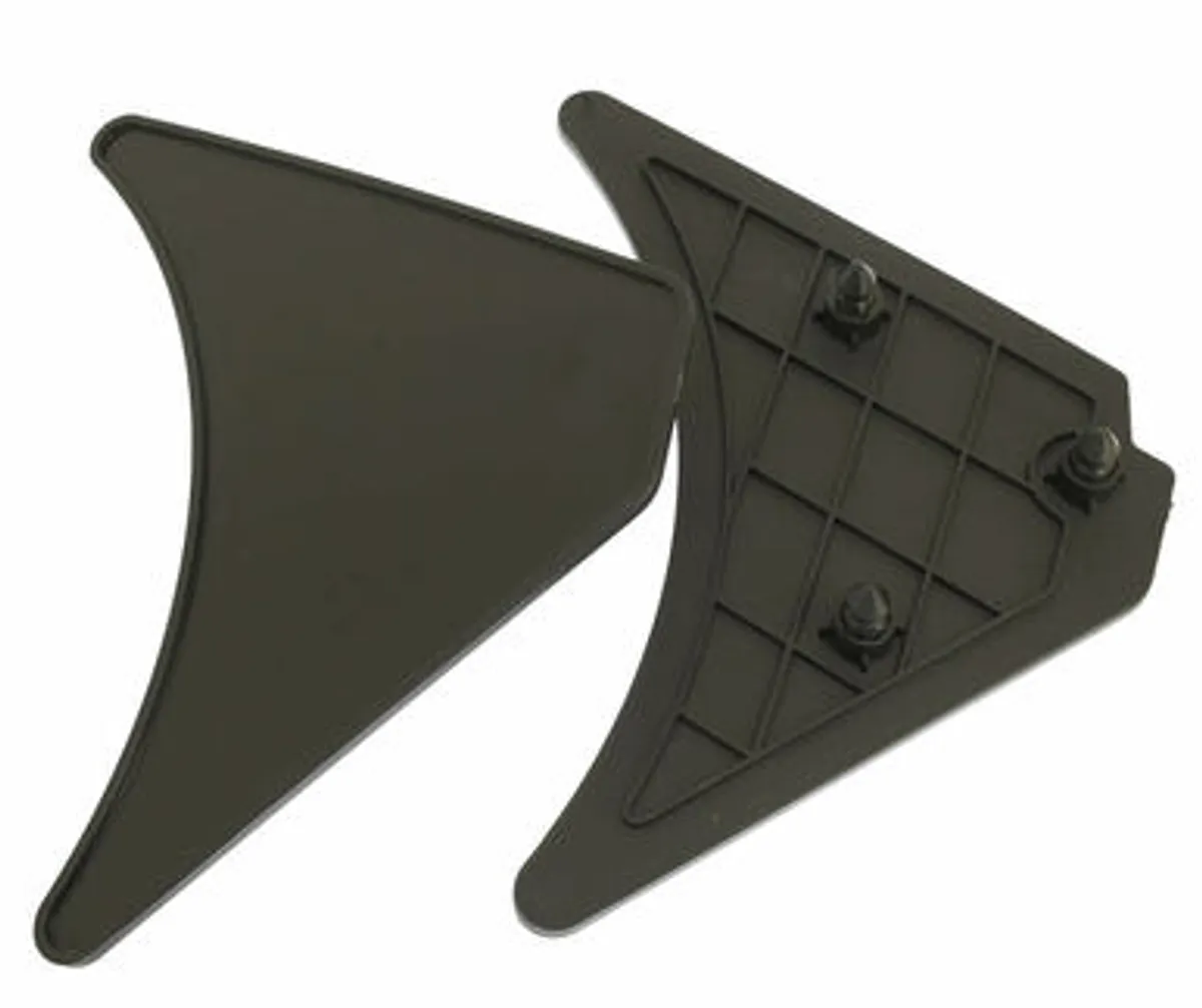 Front Gussets, Mega Moto 212