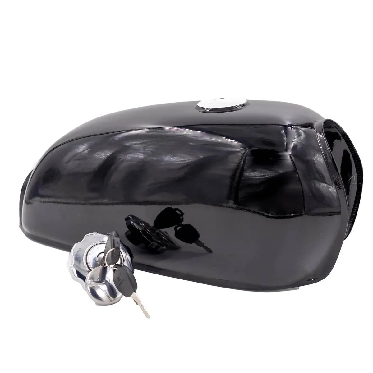 Gas Tank, Generic Motorcycle Style