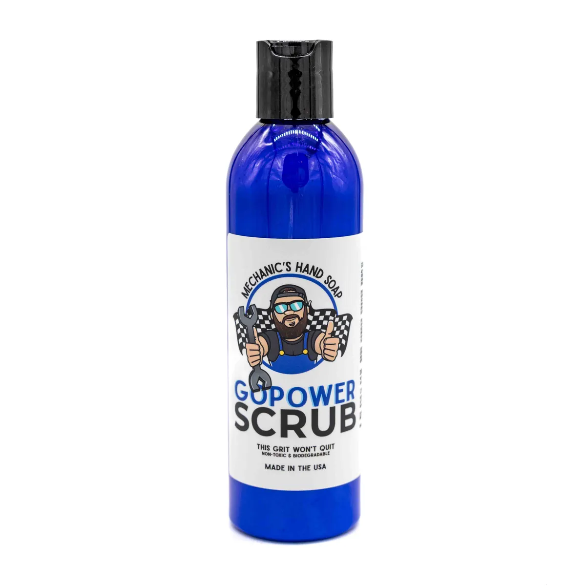 GoPowerScrub Mechanics Hand Soap