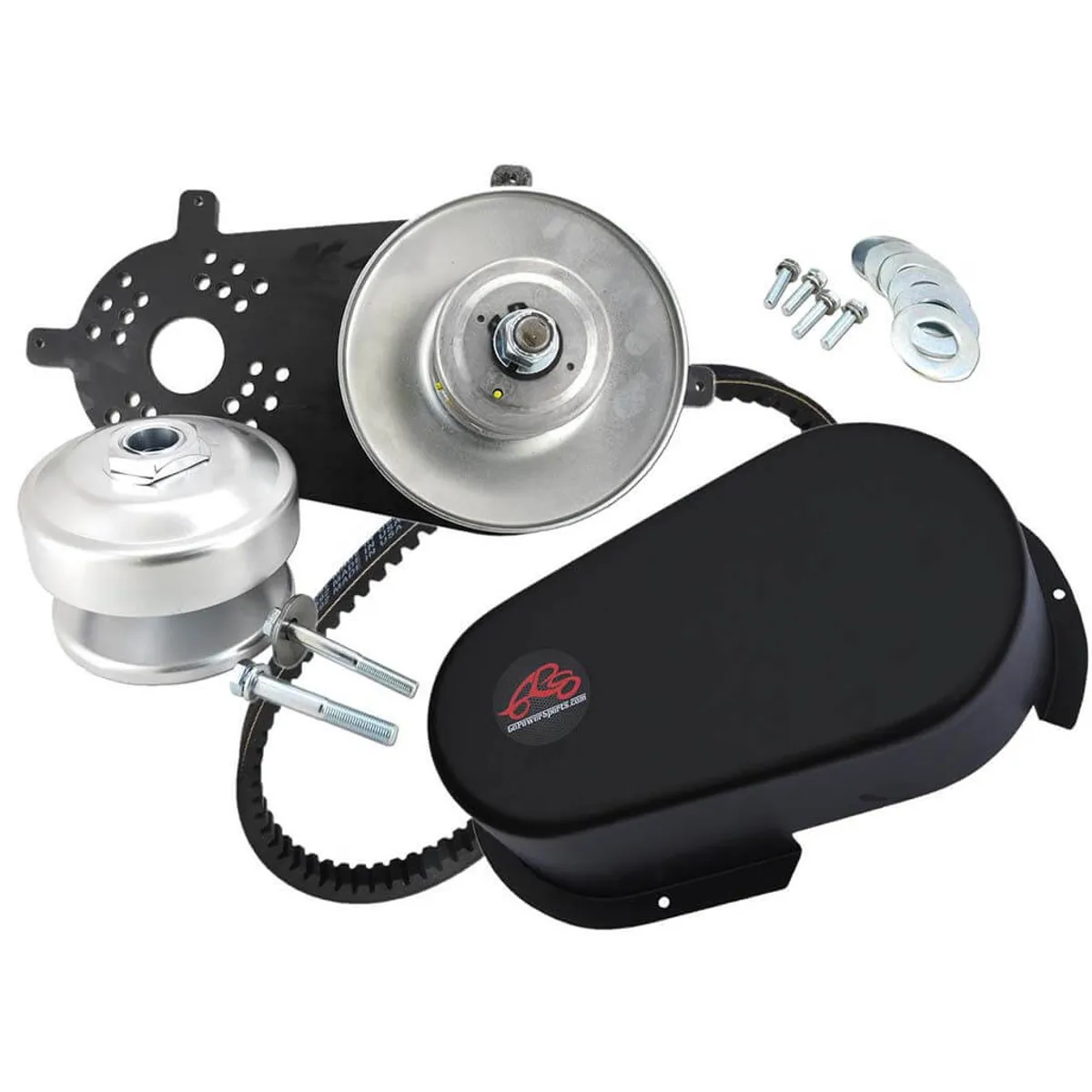 GoPowerSports 40 Series Torque Converter Kit, 8-18HP
