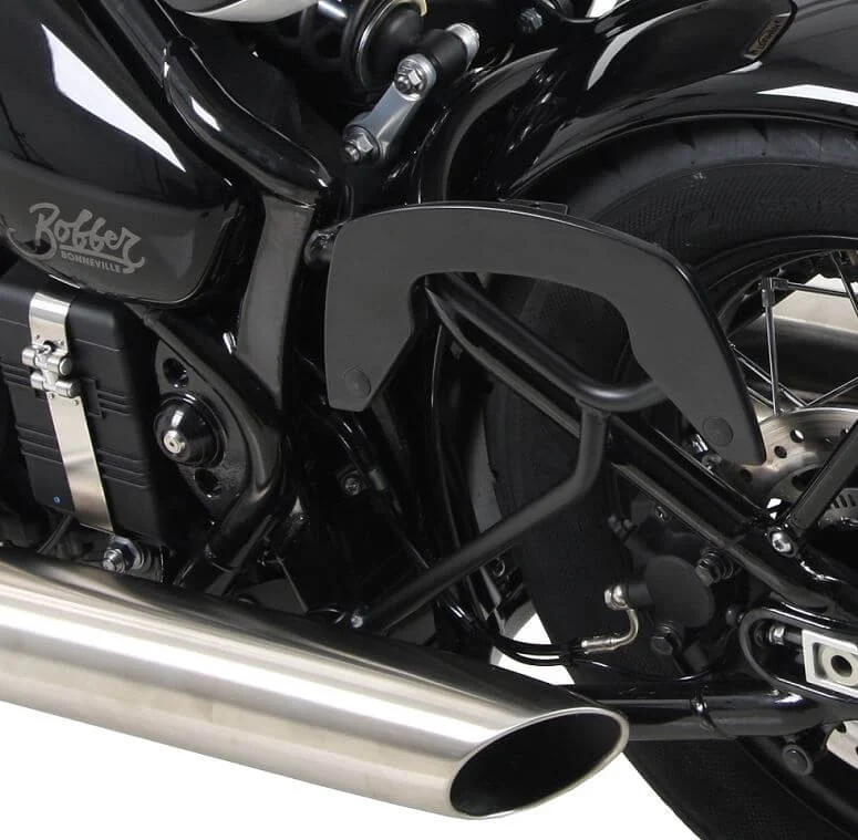 Hepco & Becker C-Bow Carrier for 2017+ Triumph Bonneville Bobber