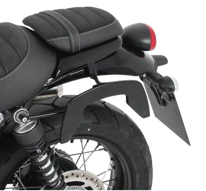 Hepco & Becker C-Bow Carrier for 2017+ Triumph Street Scrambler