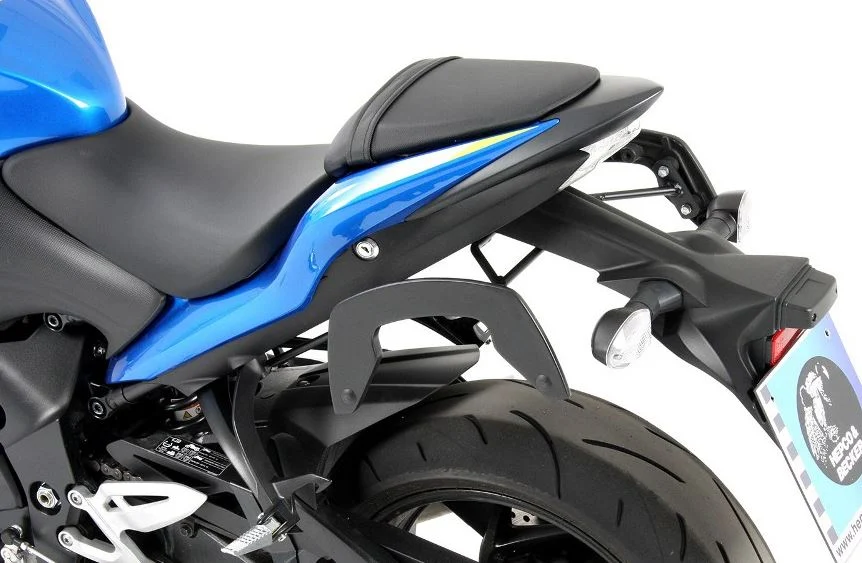 Hepco & Becker C-BOW Mounting System 2016+ Suzuki GSX S1000 / F