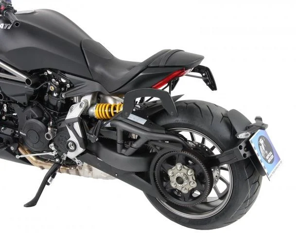 Hepco & Becker C-BOW Mounting System For Ducati XDiavel/S For Royster Bags