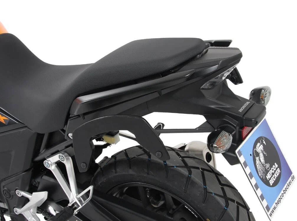 Hepco & Becker C-BOW Side Carrier '16-'20 Honda CB500X