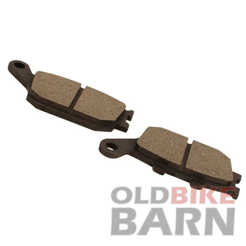 Honda 01-05 CB900F Rear Friction Pads