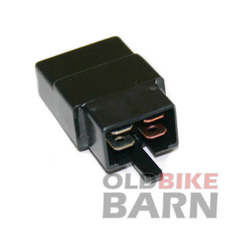 Honda 02-07 CB900F Starter Relay