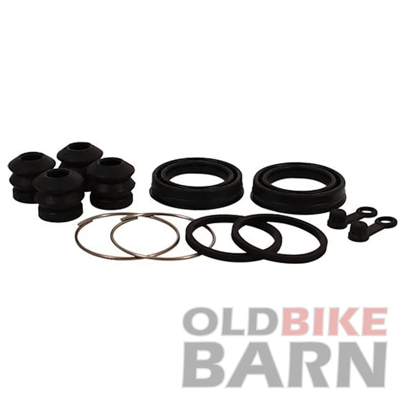 Honda 80 CB900C / 79-80 CB900F Front Caliper Rebuild Kit
