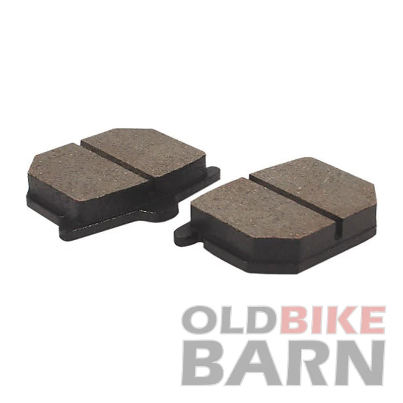 Honda 82 CB900C / 81-82 CB900F Rear Friction Pad Set
