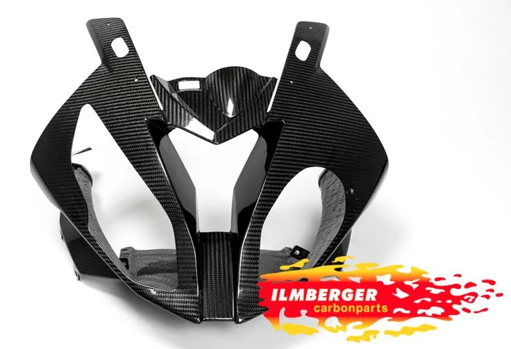 ILMBERGER Carbon Fiber Front Fairing (Street) '15-'18 BMW S1000RR
