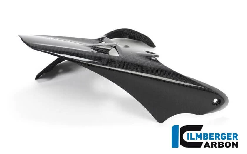 ILMBERGER Carbon Fiber Rear Fender / Hugger 2016-2018 Ducati XDiavel
