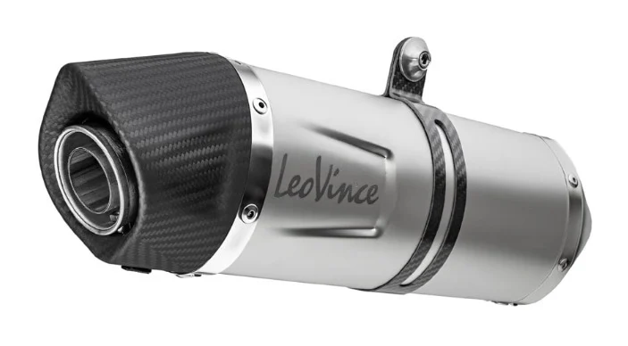 LeoVince LV One EVO Slip-On Exhaust Honda CB750 Hornet 2025-2026