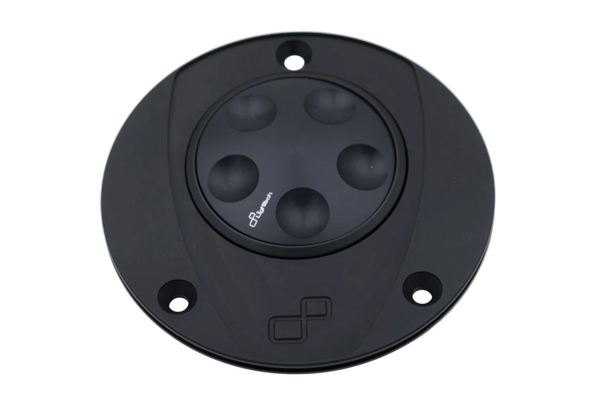 LighTech Quick Release Gas/Fuel Cap '15-'17 Suzuki GSX-S1000, '17-'18 GSX-R1000, '18- GSX-S750