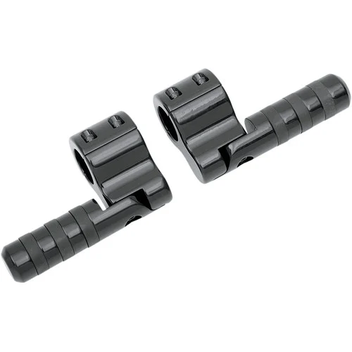 Lindby Clamp-On Highway Bar Footpegs