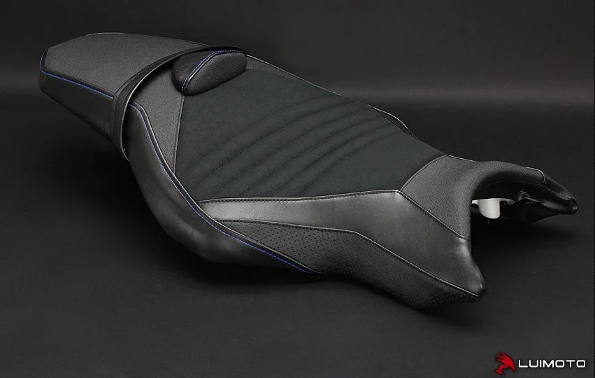 LuiMoto Fighter Seat Cover '16-'21 Yamaha FZ-10 / MT-10