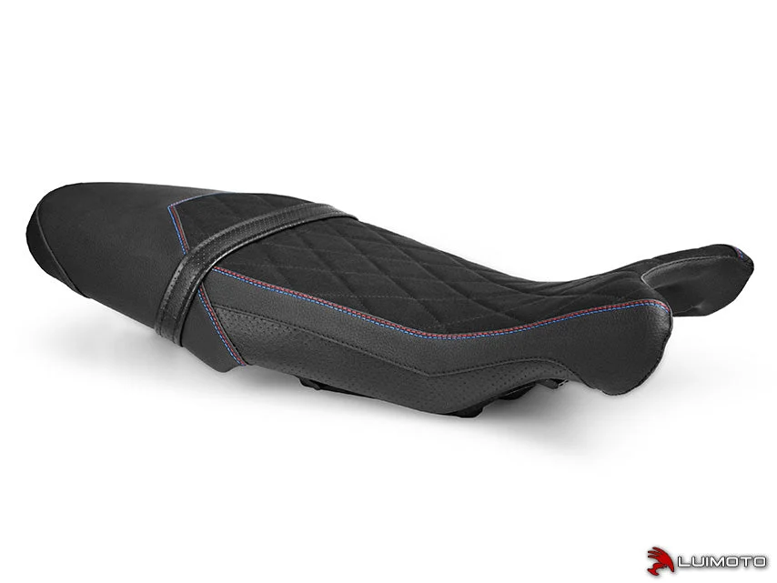 LuiMoto Motorsports Diamond Rider Seat Cover '16-'20 BMW R NineT Scrambler/Enduro G/S