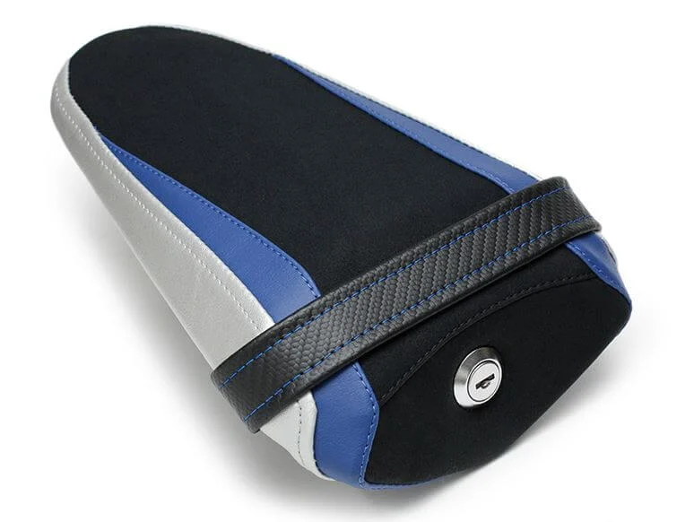 LuiMoto Styleline Passenger Seat Cover '17-'20 Yamaha R6