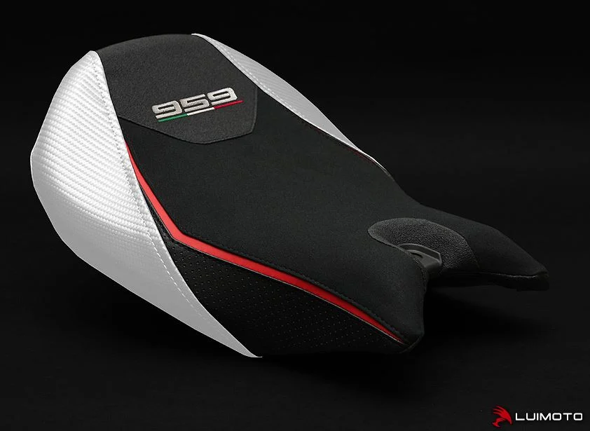 LuiMoto Veloce Rider Seat Cover '16-'18 Ducati 959 Panigale