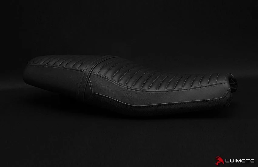LuiMoto Vintage Classic Rider Seat Cover '16-'20 Triumph Street Twin