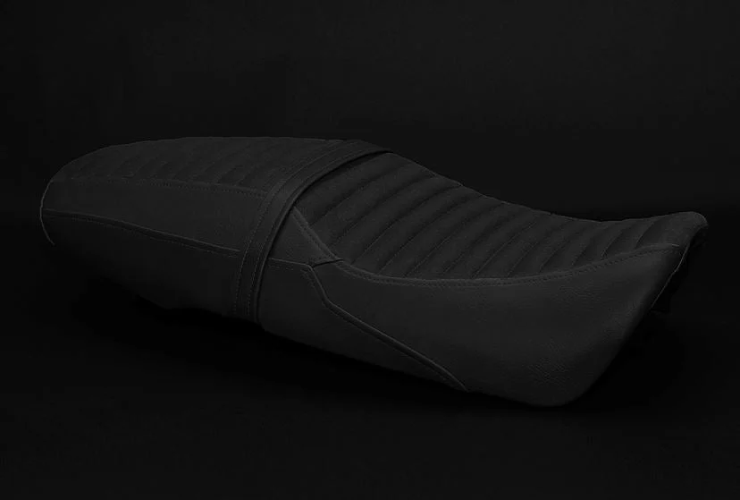 LuiMoto Vintage Classic Rider Seat Cover '16-'21 Yamaha XSR900