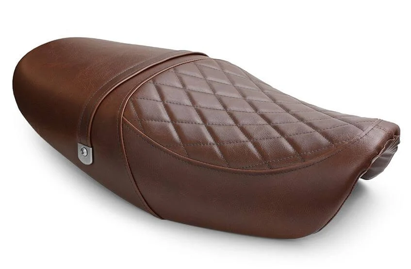 Luimoto Vintage Diamond Rider Seat Cover '18-'20 Kawasaki Z900RS
