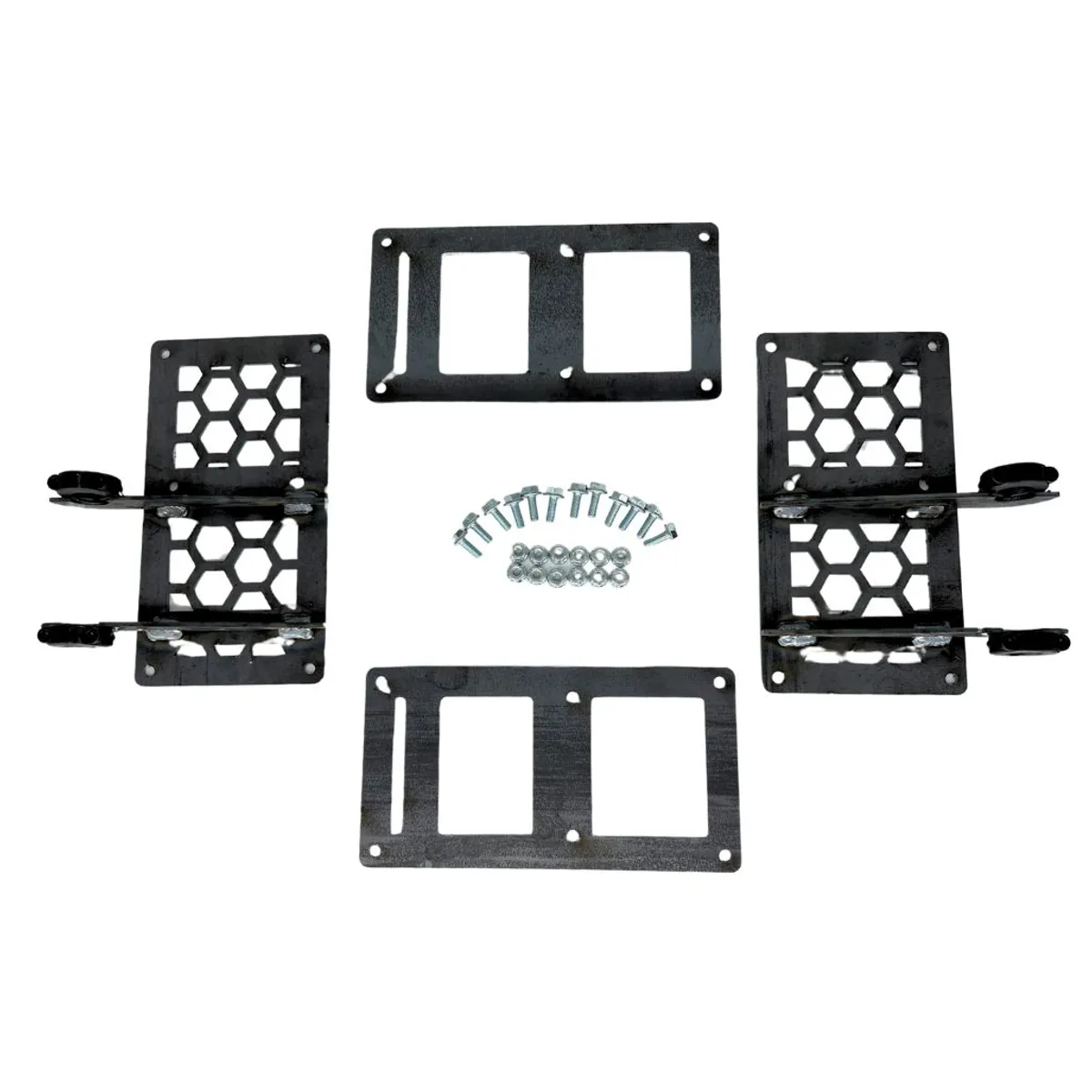 Mini Bike Storage Box Mount