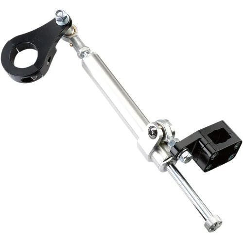 Moose 7-Way Rebuildable Steering Stabilizer