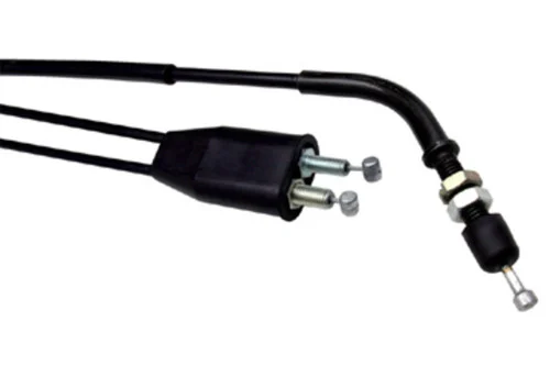 Motion Pro Black Vinyl Clutch Cable (02-0600)