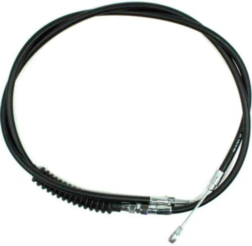 Motion Pro Black Vinyl Clutch Lw Cable (06-0163)