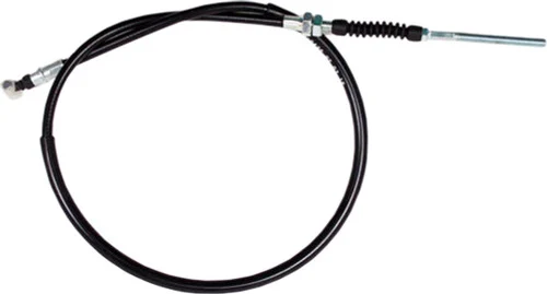 Motion Pro Black Vinyl Front Brake Cable (02-0422)