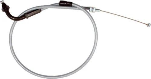 Motion Pro Black Vinyl Rear Hand Brake Cable (02-0056)