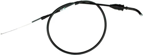 Motion Pro Black Vinyl Throttle Cable (05-0072)