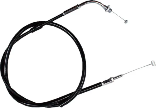Motion Pro Black Vinyl Throttle Pull Cable (02-0022)