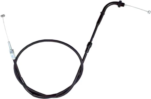 Motion Pro Black Vinyl Throttle Pull Cable (02-0285)