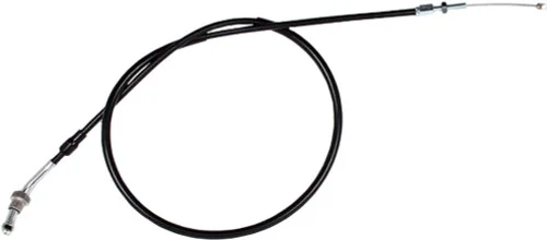Motion Pro Black Vinyl Throttle Push Cable (02-0523)